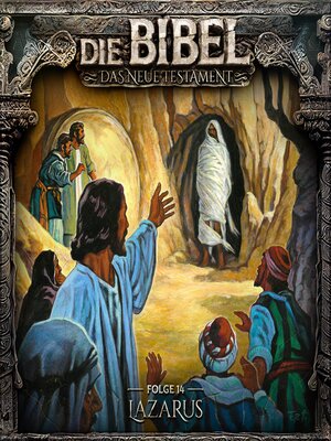 cover image of Die Bibel, Neues Testament, Folge 14